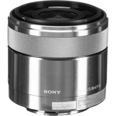 Sony E 30mm f/3.5 Macro Lens - Image 6