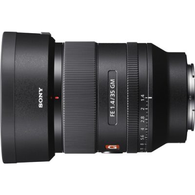 Sony FE 35mm f/1.4 GM Lens - Image 2