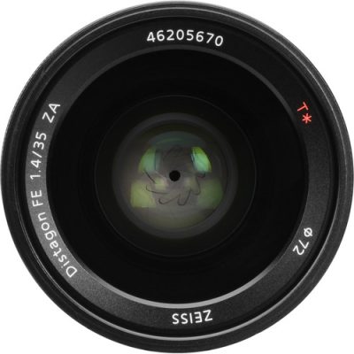 Sony Distagon T* FE 35mm f/1.4 ZA Lens - Image 2