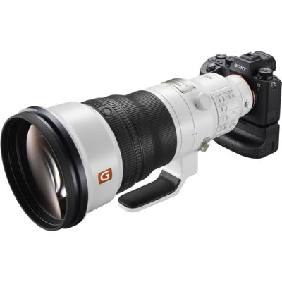 Sony FE 400mm f/2.8 GM OSS Lens - Image 3