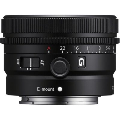 Sony FE 40mm f/2.5 G Lens - Image 3