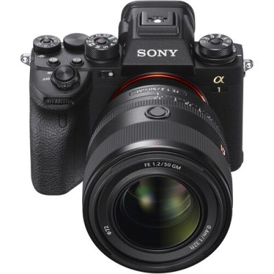 Sony FE 50mm f/1.2 GM Lens (Sony E) - Image 2