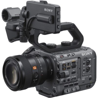 Sony FE 50mm f/1.2 GM Lens (Sony E) - Image 3
