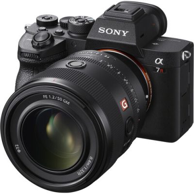 Sony FE 50mm f/1.2 GM Lens (Sony E) - Image 5