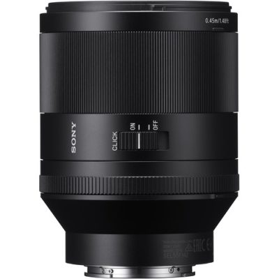 Sony Planar T* FE 50mm f/1.4 ZA Lens - Image 4