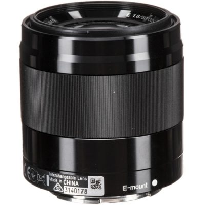 Sony E 50mm f/1.8 OSS Lens (Silver) - Image 4