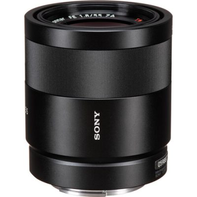 Sony Sonnar T* FE 55mm f/1.8 ZA Lens - Image 8
