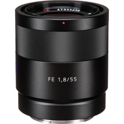 Sony Sonnar T* FE 55mm f/1.8 ZA Lens - Image 9