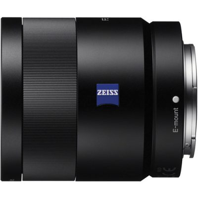 Sony Sonnar T* FE 55mm f/1.8 ZA Lens - Image 2