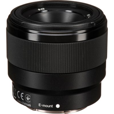 Sony FE 50mm f/1.8 Lens - Image 2