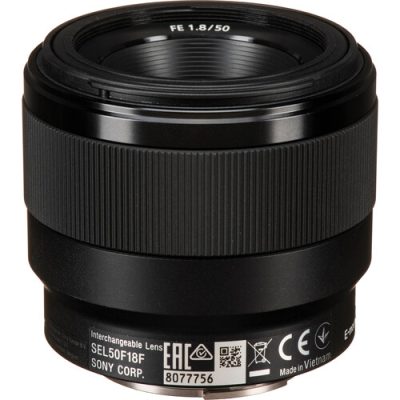 Sony FE 50mm f/1.8 Lens - Image 3