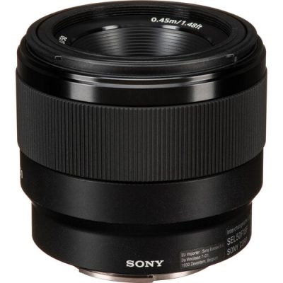 Sony FE 50mm f/1.8 Lens - Image 4