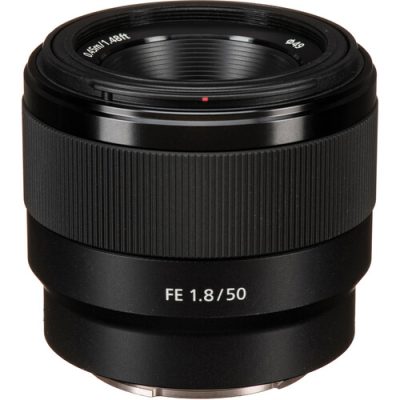 Sony FE 50mm f/1.8 Lens - Image 5