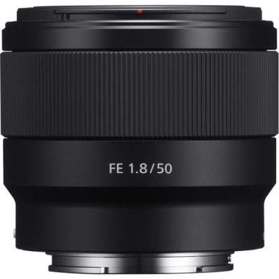 Sony FE 50mm f/1.8 Lens - Image 6