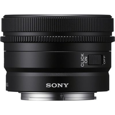 Sony FE 50mm f/2.5 G Lens - Image 4