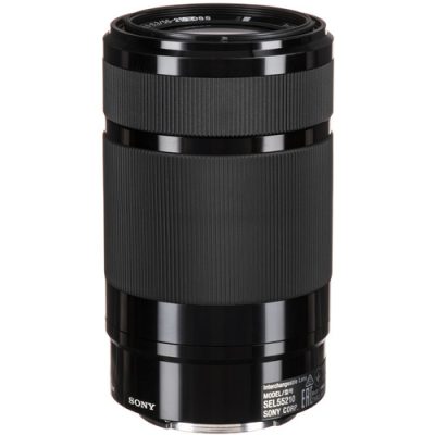Sony E 55-210mm f/4.5-6.3 OSS Lens (Silver) - Image 6