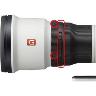 Sony FE 600mm f/4 GM OSS Lens - Image 3