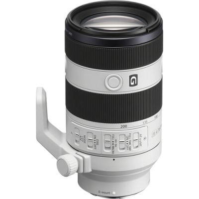 Sony FE 70-200mm f/4 Macro G OSS II Lens (Sony E) - Image 2