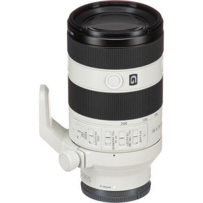 Sony FE 70-200mm f/4 Macro G OSS II Lens (Sony E) - Image 7