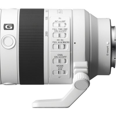 Sony FE 70-200mm f/4 Macro G OSS II Lens (Sony E) - Image 6