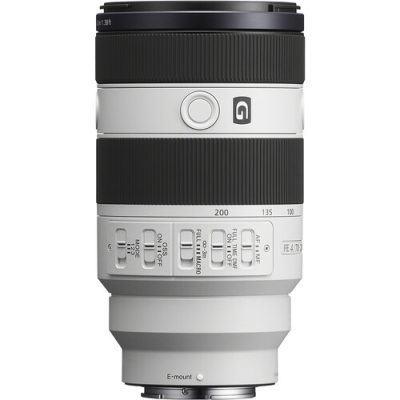 Sony FE 70-200mm f/4 Macro G OSS II Lens (Sony E) - Image 4