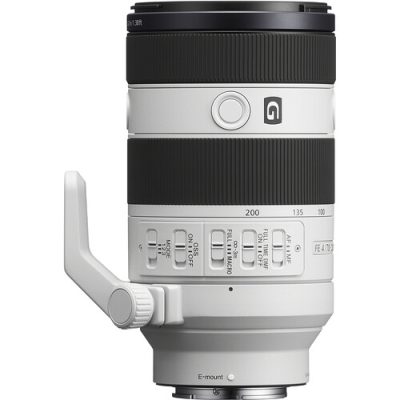 Sony FE 70-200mm f/4 Macro G OSS II Lens (Sony E) - Image 3