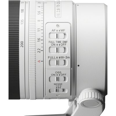 Sony FE 70-200mm f/2.8 GM OSS II Lens - Image 2