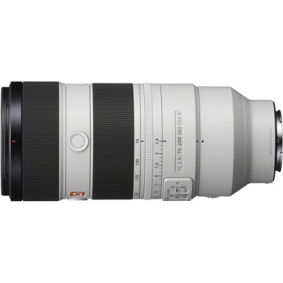Sony FE 70-200mm f/2.8 GM OSS II Lens - Image 4