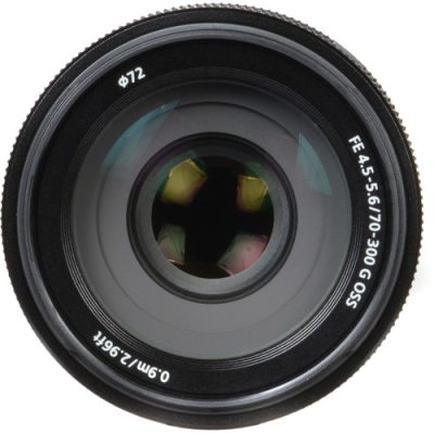 Sony FE 70-300mm f/4.5-5.6 G OSS Lens - Image 2