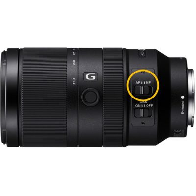 Sony E 70-350mm f/4.5-6.3 G OSS Lens - Image 3
