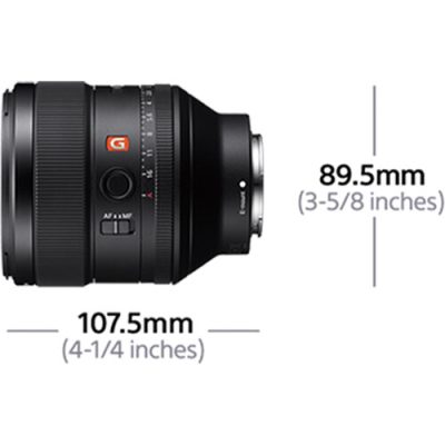 Sony FE 85mm f/1.4 GM Lens - Image 2