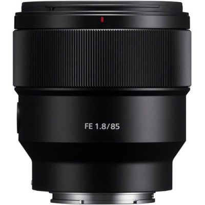 Sony FE 85mm f/1.8 Lens - Image 4