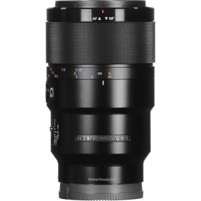 Sony FE 90mm f/2.8 Macro G OSS Lens - Image 4