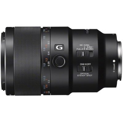 Sony FE 90mm f/2.8 Macro G OSS Lens - Image 5
