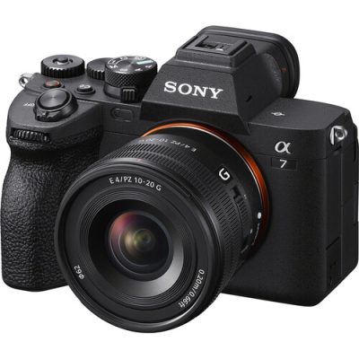 Sony E 10-20mm f/4 PZ G Lens - Image 3