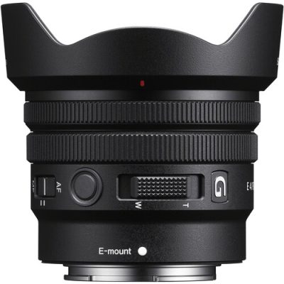 Sony E 10-20mm f/4 PZ G Lens - Image 6