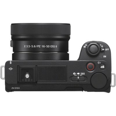 Sony E PZ 16-50mm f/3.5-5.6 OSS II Lens (Sony E, Black) - Image 2