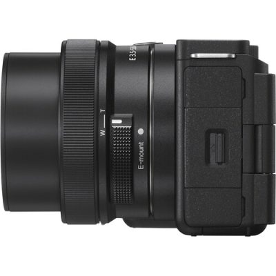 Sony E PZ 16-50mm f/3.5-5.6 OSS II Lens (Sony E, Black) - Image 3