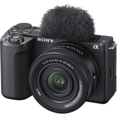 Sony E PZ 16-50mm f/3.5-5.6 OSS II Lens (Sony E, Black) - Image 4