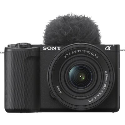 Sony E PZ 16-50mm f/3.5-5.6 OSS II Lens (Sony E, Black) - Image 5