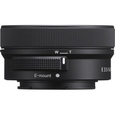 Sony E PZ 16-50mm f/3.5-5.6 OSS II Lens (Sony E, Black) - Image 7
