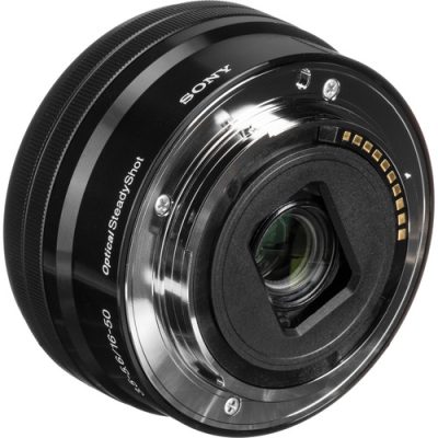 Sony E PZ 16-50mm f/3.5-5.6 OSS Lens (Black) - Image 2