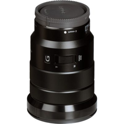 Sony E PZ 18-105mm f/4 G OSS Lens - Image 2