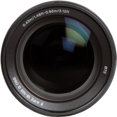 Sony E PZ 18-105mm f/4 G OSS Lens - Image 3