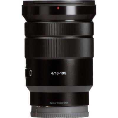 Sony E PZ 18-105mm f/4 G OSS Lens - Image 4
