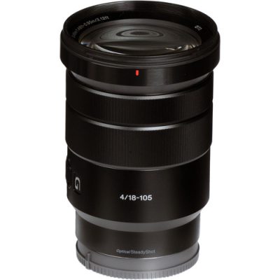 Sony E PZ 18-105mm f/4 G OSS Lens - Image 5