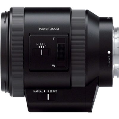 Sony E PZ 18-200mm f/3.5-6.3 OSS Lens - Image 2