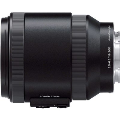 Sony E PZ 18-200mm f/3.5-6.3 OSS Lens - Image 3